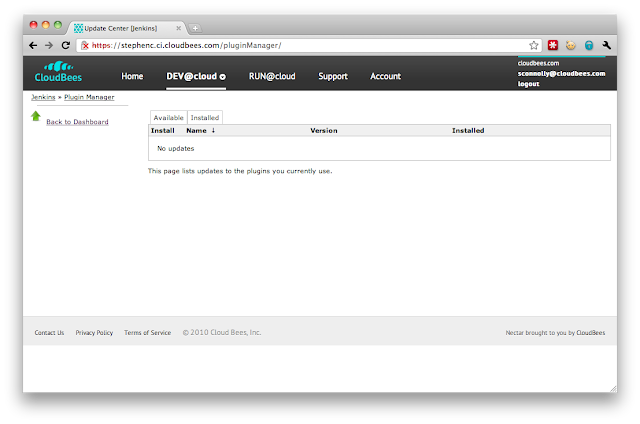 software selain handy cache
